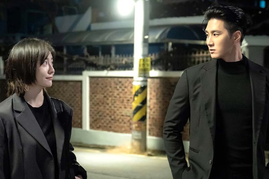 Viewership Ratings | Flex X Cop Episode 10 K-drama Starring Ahn Bo Hyun and Park Ji Hyun