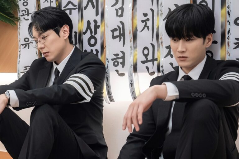 Viewership Ratings | Flex X Cop Episode 15 K-drama Starring Ahn Bo Hyun and Park Ji Hyun