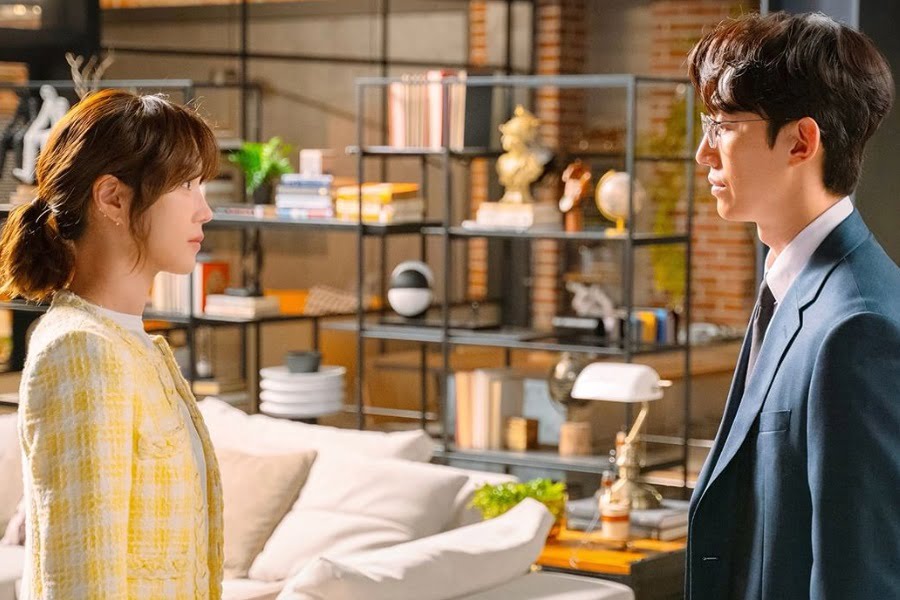 Viewership Ratings | Queen of Divorce Episode 11 K-drama Starring Lee Ji-ah And Kang Ki-young