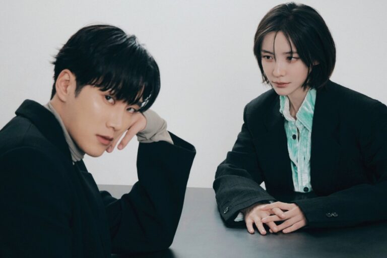 Flex X Cop | K-Drama 2024 Starring Ahn Bo-Hyun and Park Ji-Hyun