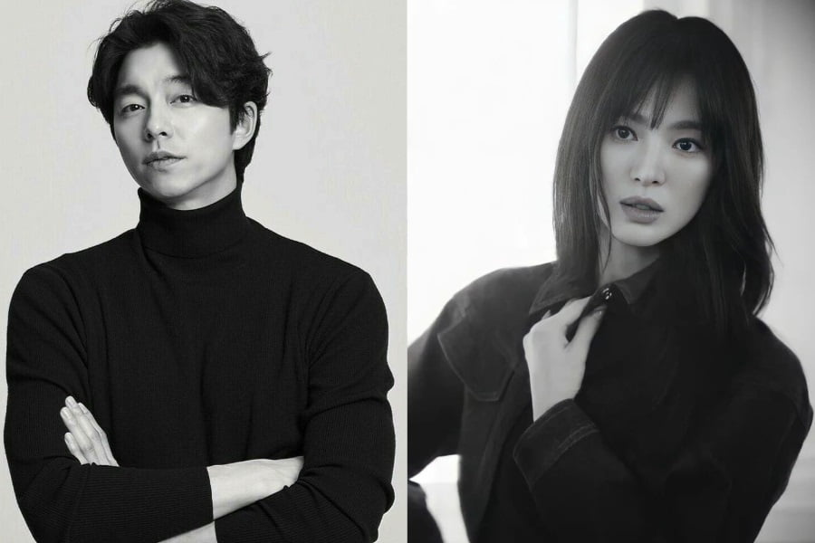 Noh Hee Kyung | K-Drama 2025 Starring Gong Yoo and Song Hye Kyo