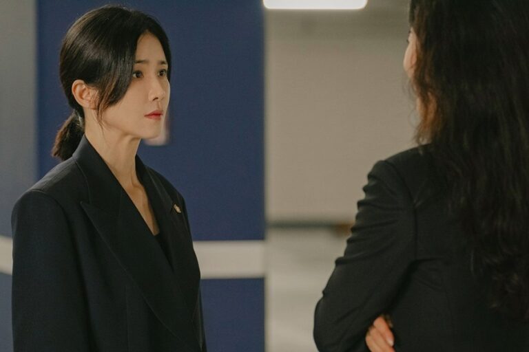 Viewership Ratings | Hide Episode 5 K-drama Starring Lee Bo Young And Lee Moo Saeng