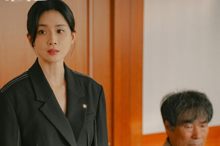 Viewership Ratings | Hide Episode 9 K-drama Starring Lee Bo Young And Lee Moo Saeng