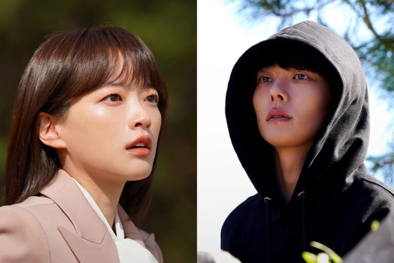 New Stills Of Jang Ki Young and Chun Woo Hee From "The Atypical Family" Have Been Released