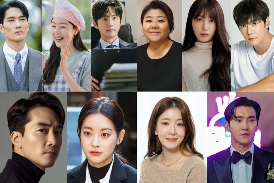 Korean Dramas Airing In June 2024