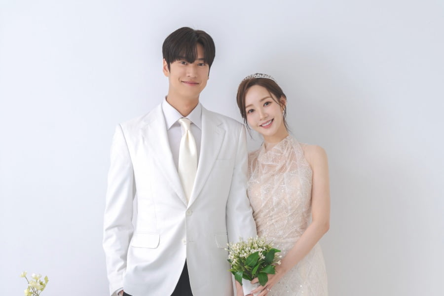 Marry My Husband | K-Drama 2024 Starring Park Min-Young and Na In-Woo