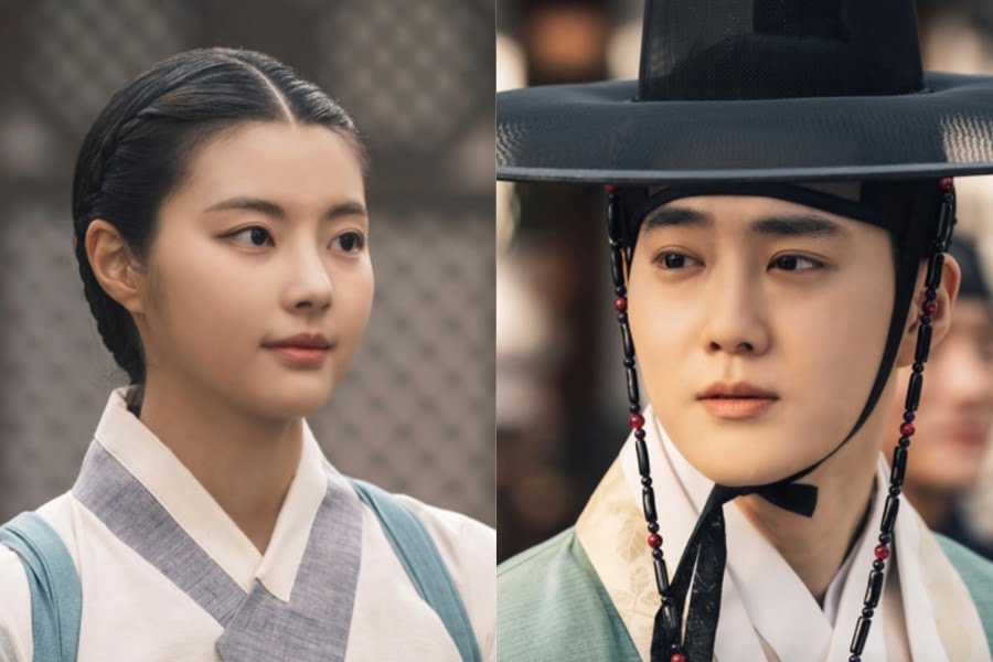 Viewership Ratings | Missing Crown Prince Starring Suho and Hong Ye-Ji