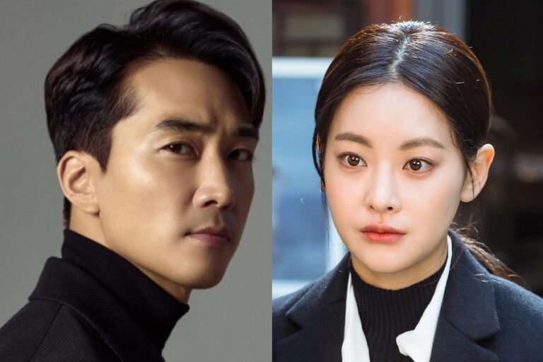 Player Season 2: Master of Swindlers | K-Drama 2024 Starring Song Seung-Heon and Oh Yeon-Seo