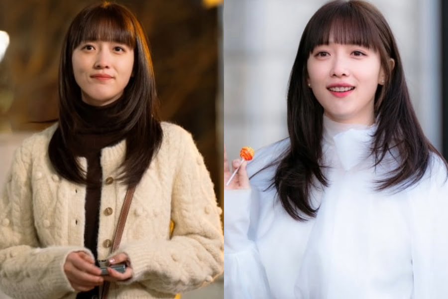 First Stills Of Pyo Ye-Jin From "Dreaming of Cinde Fxxxing Rella" Has Released