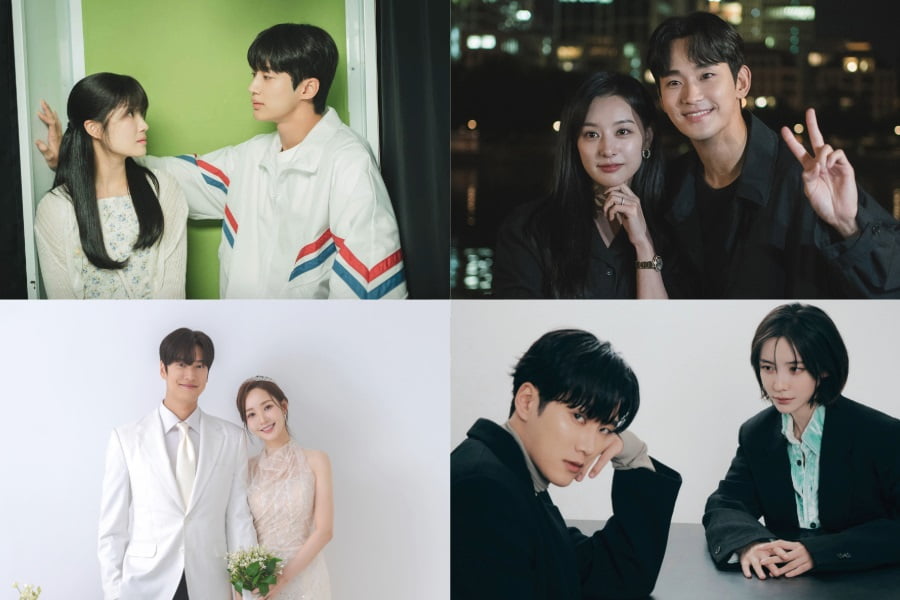 10 Most Popular Korean Dramas Of The Year So Far (April 2024)