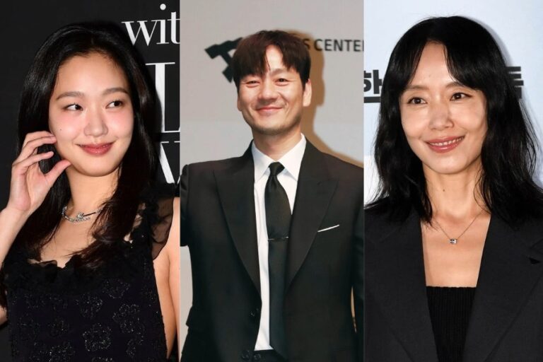 The Price of Confession | K-Drama 2025 Starring Kim Go-Eun, Jeon Do-Yeon and Park Hae-Soo