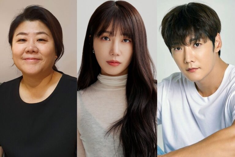 She Is Different Day and Night | K-Drama 2024 Starring Lee Jung-Eun, Jung Eun-Ji and Choi Jin-Hyuk