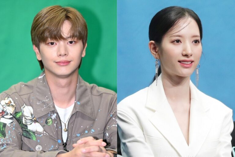 Yook Sun-Jae And Bona In Talks To Star In A New K-drama "Gwigoong" Together