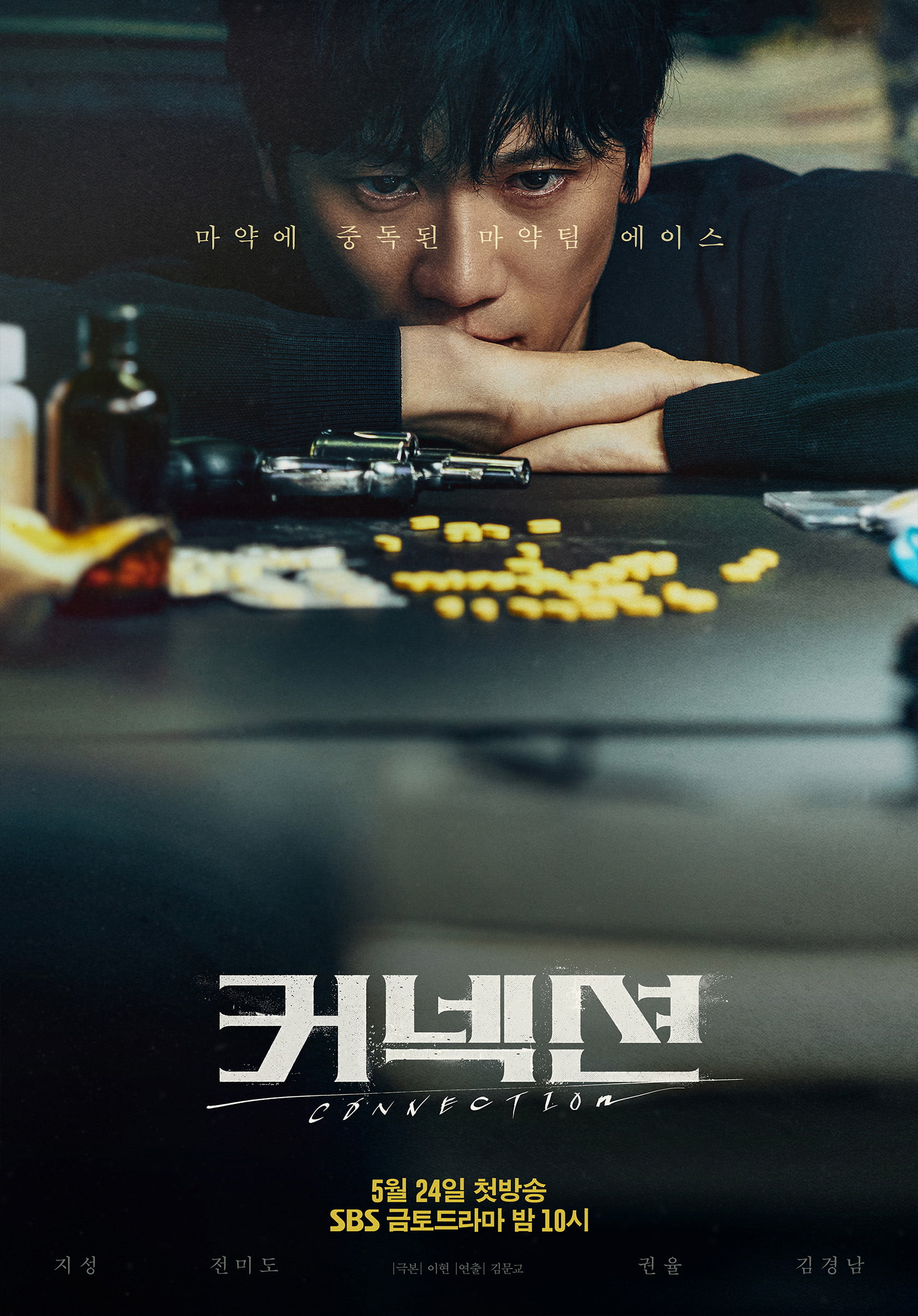 Connection (KDrama 2024) Cast, Trailer, Synopsis, Release Date