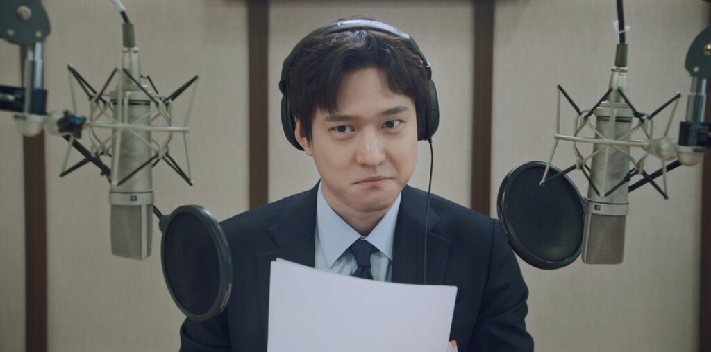 Go Kyung-Pyo In Episode 1 Of Frankly Speaking