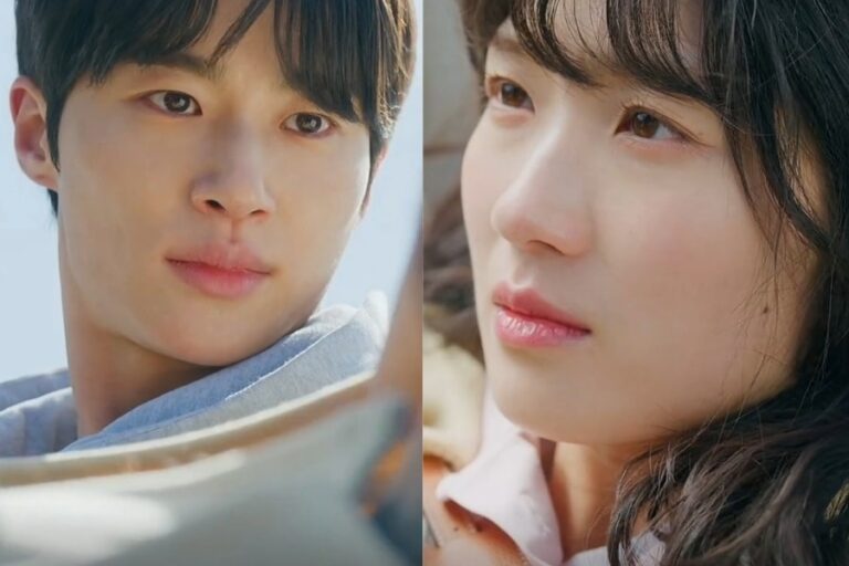“Lovely Runner” Epiosde 9 Recap | Kim Hye-Yoon Travels Back In Time Again To Save Byeon Woo Seok