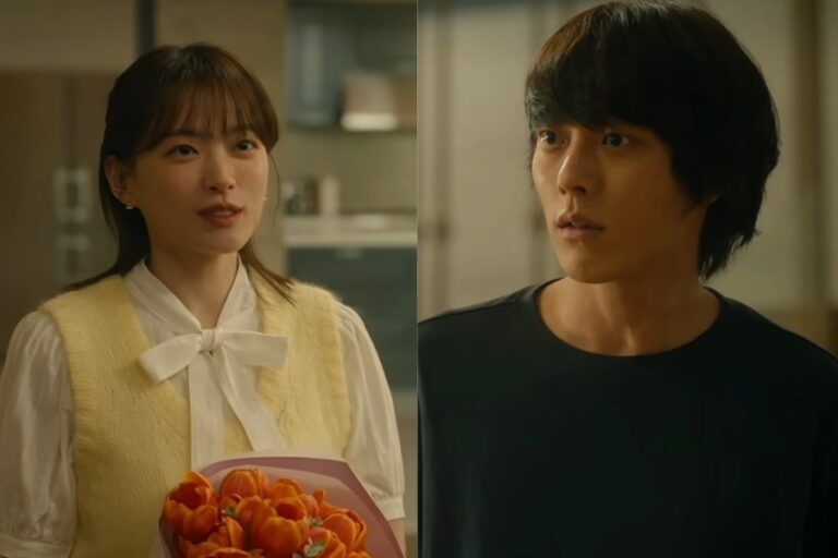 "The Atypical Family" Episode 3 - Chun Woo-Hee Starts Living Together With Jang Ki-Yong