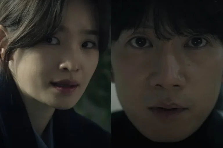 "Connection" Starring Ji Sung and Jeon Mi Do Has Released A New Chilling Teaser