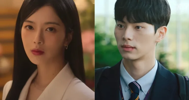 “Hierarchy” K-drama Starring Lee Chae-Min, Roh Jeong-Eui First Teaser