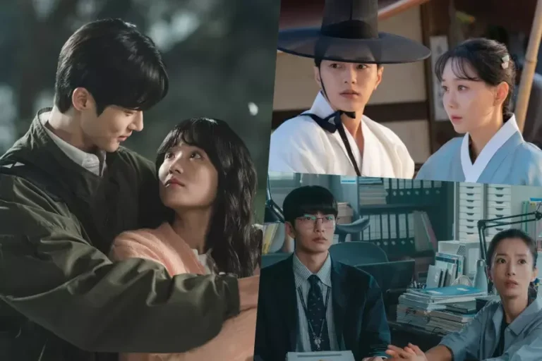 Korean Drama Viewership Ratings May 2024