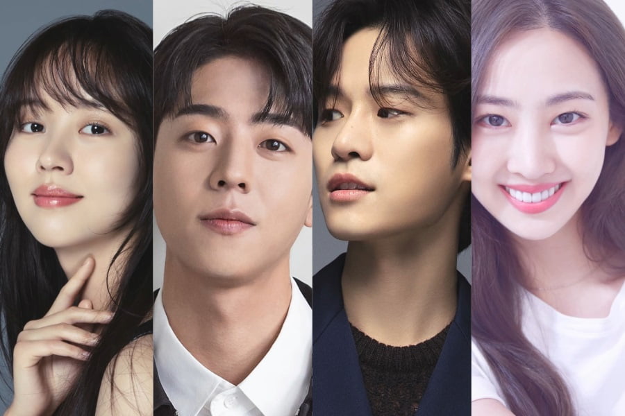 Is It Fate? | K-Drama 2024 Starring Kim So Hyun and Chae Jong Hyeop