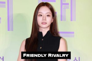 Friendly Rivalry K-Drama 2025 Starring Lee Hyeri