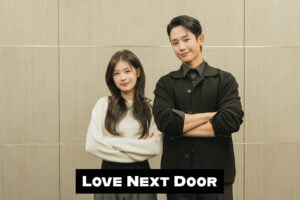 Love Next Door K-Drama 2024 Starring Jung Hae-In and Jung So-Min