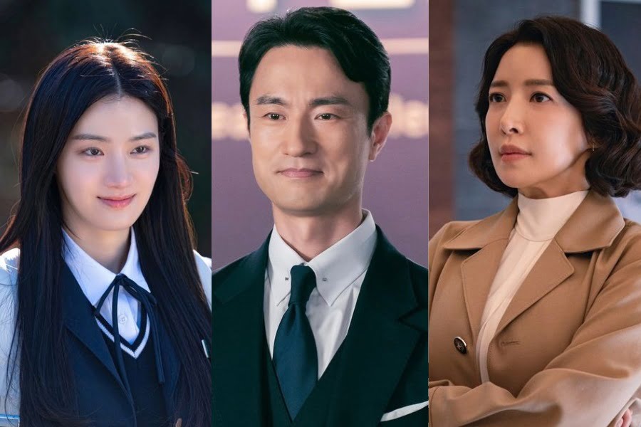 Perfect Family | K-Drama 2024 Starring Park Ju Hyun, Yoon Se Ah and Kim Byung Chul