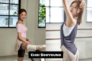 Choi Soo-young Stretches Out Gracefully In A New Photoshoot See Photos