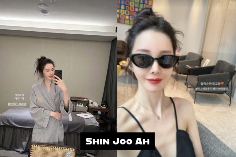 Shin Joo-ah Shares Her Everyday Life On Instagram