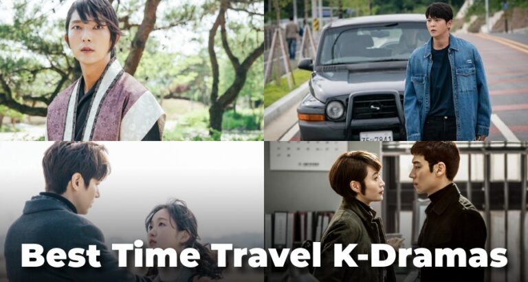 Best Time Travel K-Dramas: Must-Watch Korean Dramas with Parallel Worlds & Time Travel Romance