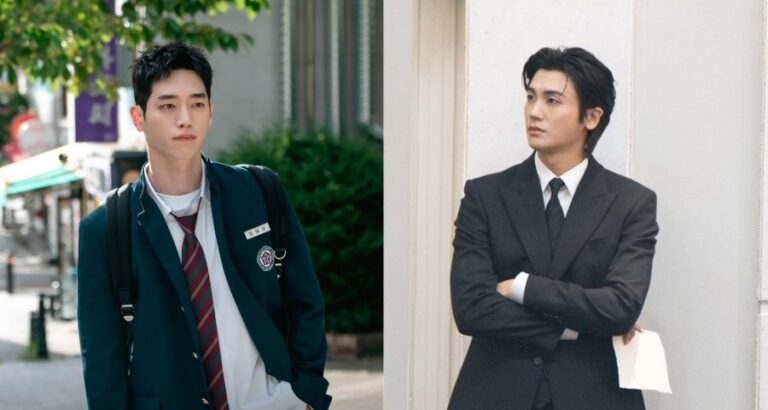 New K-Dramas Buried Hearts and Undercover High School Kick Off with Strong Premieres