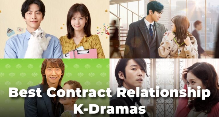 Best Contract Relationship K-Dramas: 10 Dramas In Which Fake Love That Turns Real