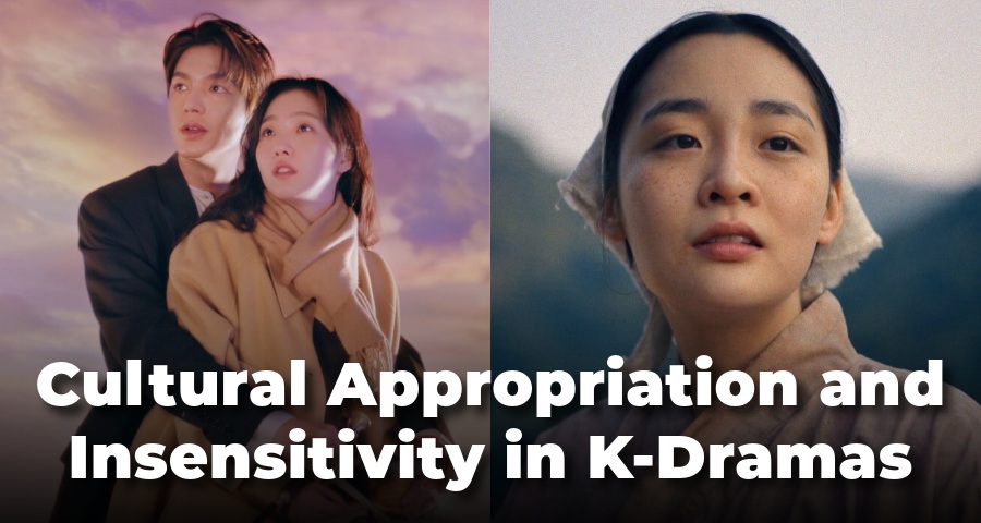 Cultural Appropriation and Insensitivity in K-Dramas