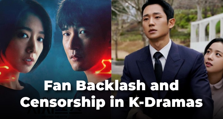 Fan Backlash and Censorship in K-Dramas: When Public Opinion Forced Script Changes or Cancellations