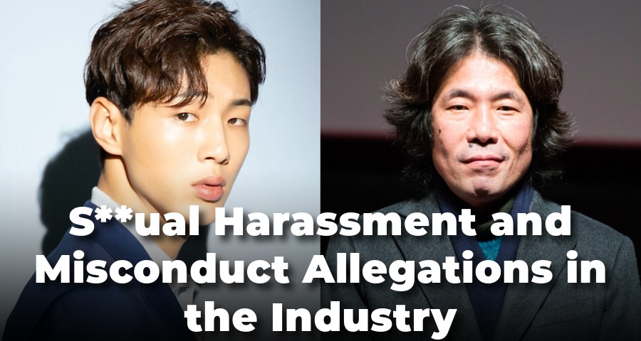 S**ual Harassment and Misconduct Allegations in the Industry – Cases That Shook the K-Drama World