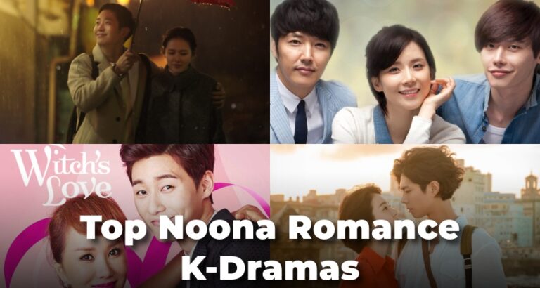 Top Noona Romance K-Dramas: 9 Must-Watch Love Stories