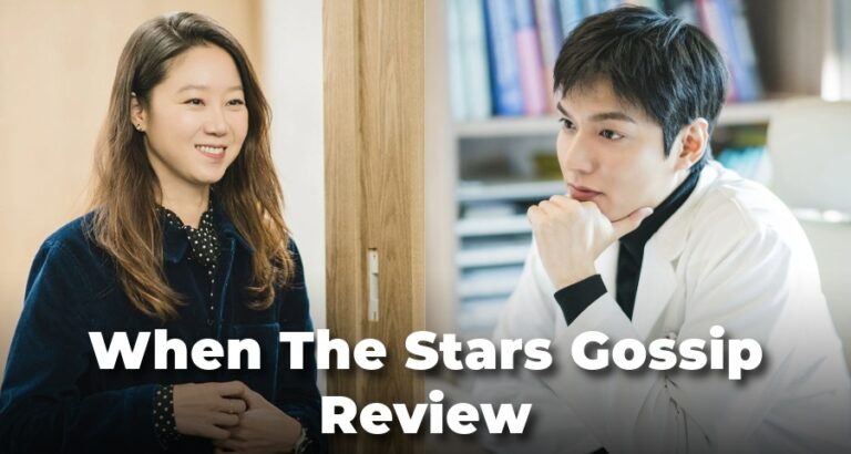 When The Stars Gossip (2025) – A Space-Bound Romantic Comedy Review