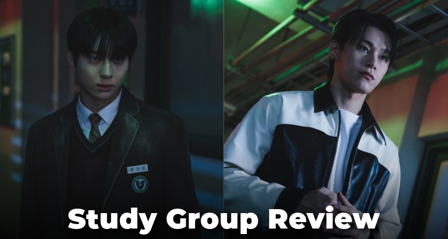 Study Group (2025) – A Thrilling School Action Drama Review